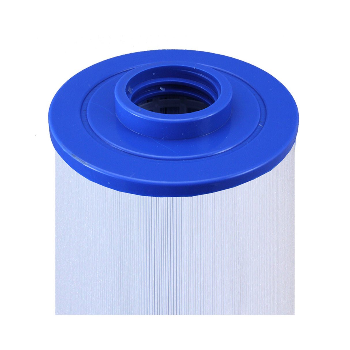 Filter Cartridge, Pleatco, Diameter: 5", Length: 13-1/16", Top: Handle, Bottom: 1-1/2" Female SAE Thread, 50 sq ft : PWW50L-M