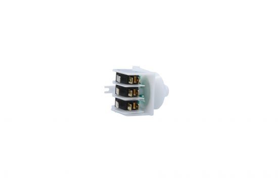 Stepper Switch, Air, Presair, 21A, Green Cam, 4-Function, Center Spout : MTG311A