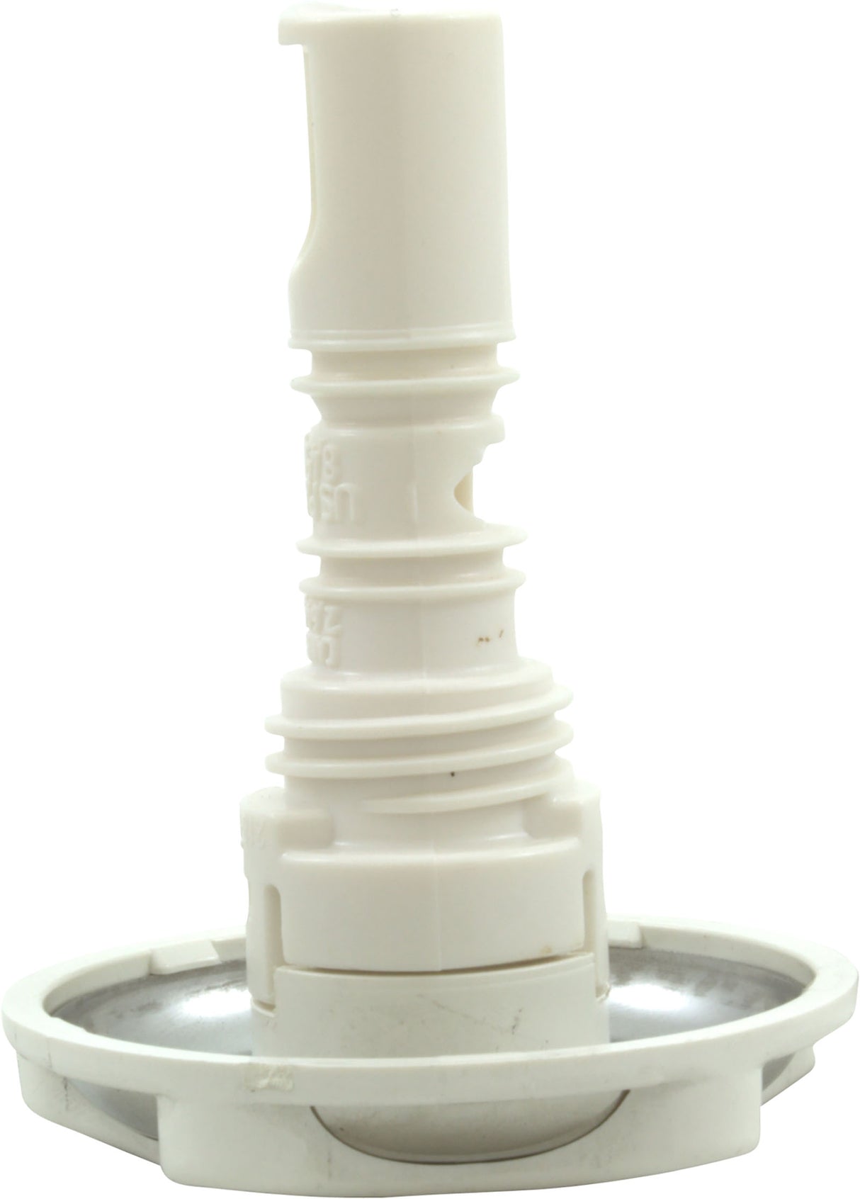 Jet Intl, WW Cluster Storm, 2-1/4"fd, Dir, Revo, Wht, Thd : 229-1460S
