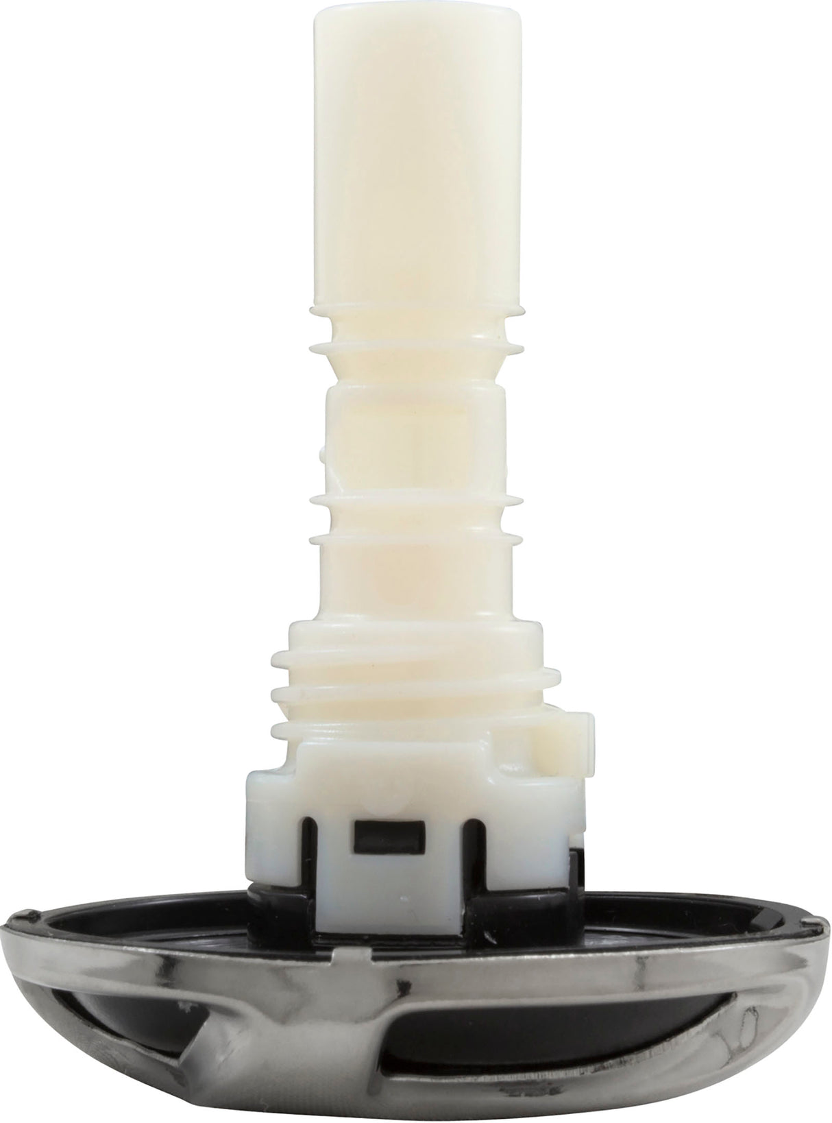 Adj. Cluster Storm Direc Int. Reverse Swirl Mtl., Black : 229-2701S