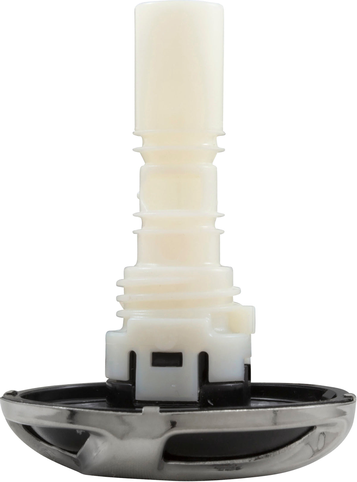 Adj. Cluster Storm Direc Int. Reverse Swirl Mtl., Black : 229-2701S