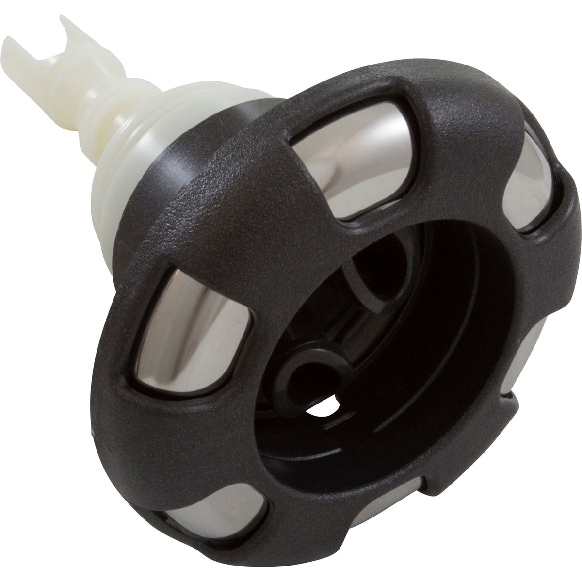 Poly Storm Twin Roto Int. 6 Spoke Esc W/Mtl (Thd) : 229-8589-DSGS