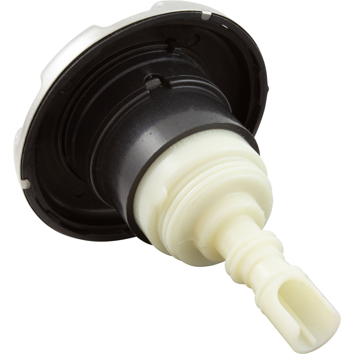 Poly Storm Rifle Nova Mtl Esc-Dsg Polish Trim Ring : 229-9289S-DSG - Waterway Plastics - 229-9289S-DSG - PartsForSpas.com