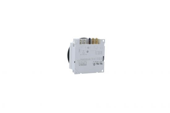Time Clock, Grasslin, 24HR, 115V, SPDT : FM-1