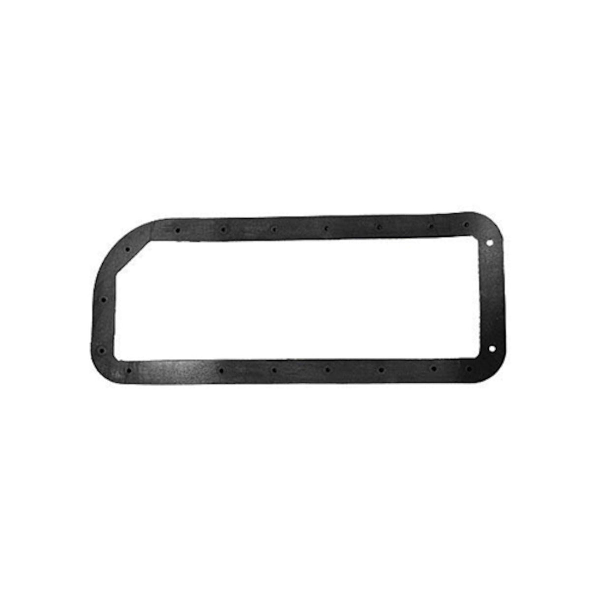 Gasket, Heater Housing, Sundance, Hi-Flo : 6560-046