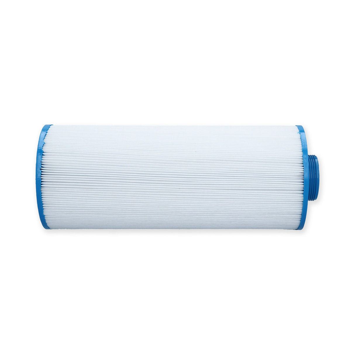 Filter Cartridge, Pleatco, Diameter: 5", Length: 13-1/16", Top: Handle, Bottom: 1-1/2" Female SAE Thread, 50 sq ft : PWW50L
