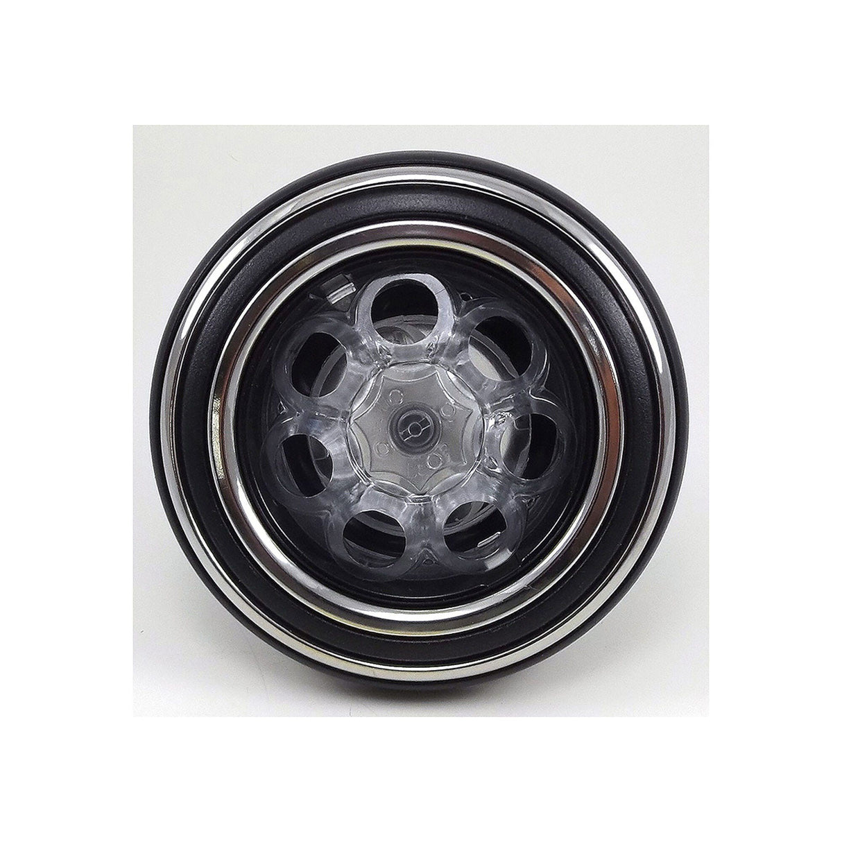 Jet, 2018, Power Storm, Glo, Massage, Threaded, Orion, Metal-Clear/Black : 240-4438S-1