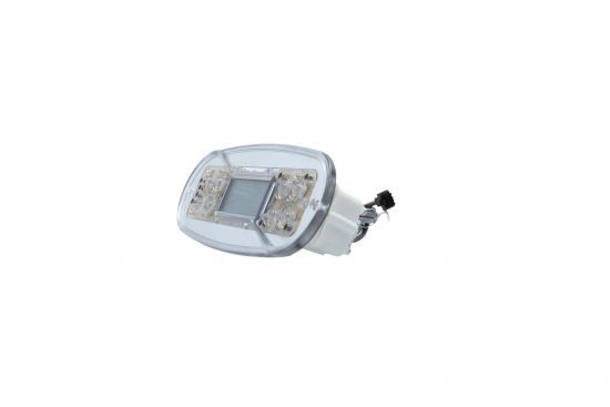 Spaside, Master Spas Balboa MP700, Legend Series, 8-Button, LCD, No Overlay, 7" Cable w/8 Pin Molex Plug : X310120