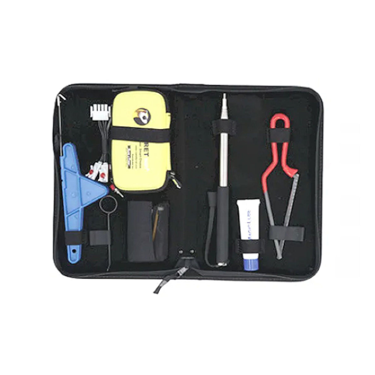 Service Kit, Deluxe Tool, w/Case : 5-60-9310