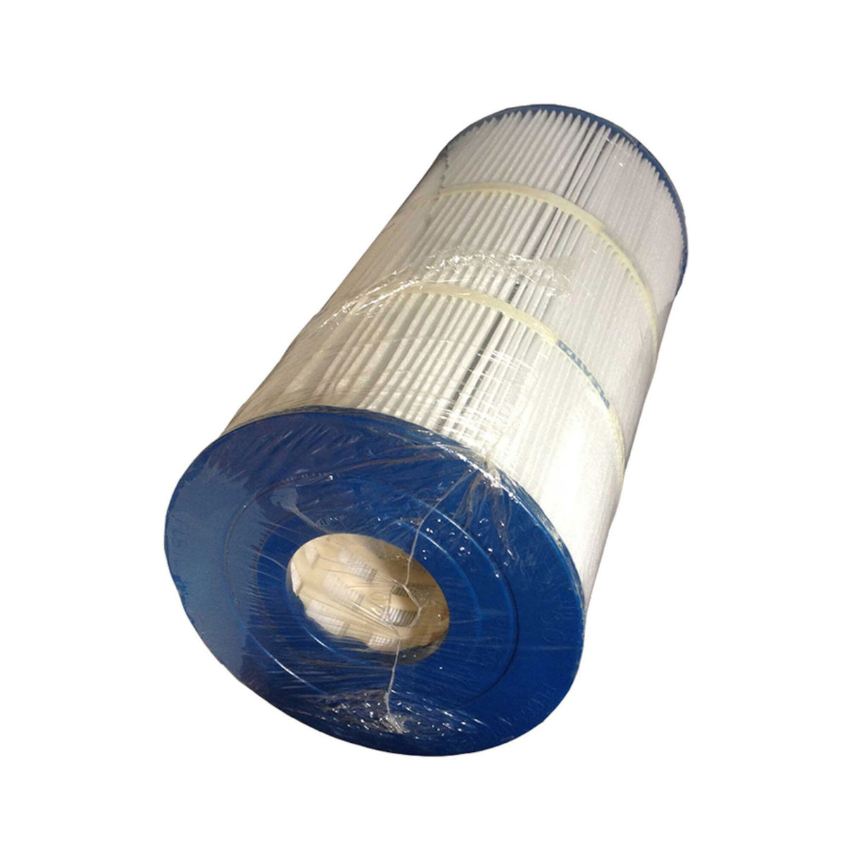 Filter Cartridge, Pleatco, Diameter: 7-1/2", Length: 14-13/16", Top: 2-7/8" Open, Bottom: 2-7/8" Open, 75 sq 50 : PLB50