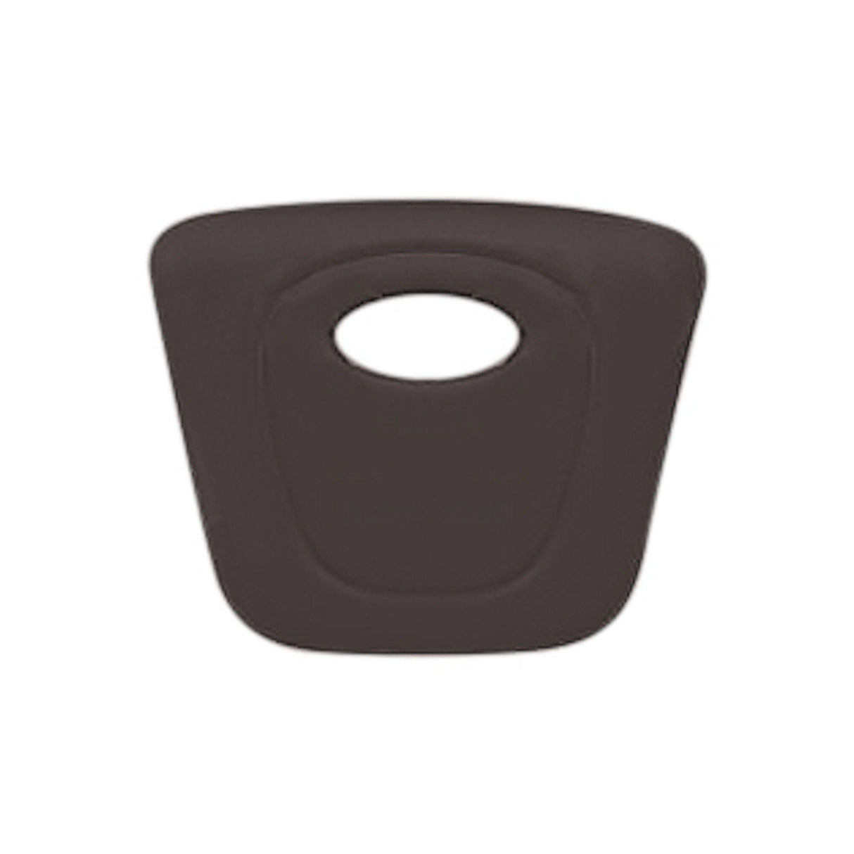 Pillow, Coast Spa, OEM, Small, Fiber Light, Gun Metal Gray, Less Logo Insert : CS-101