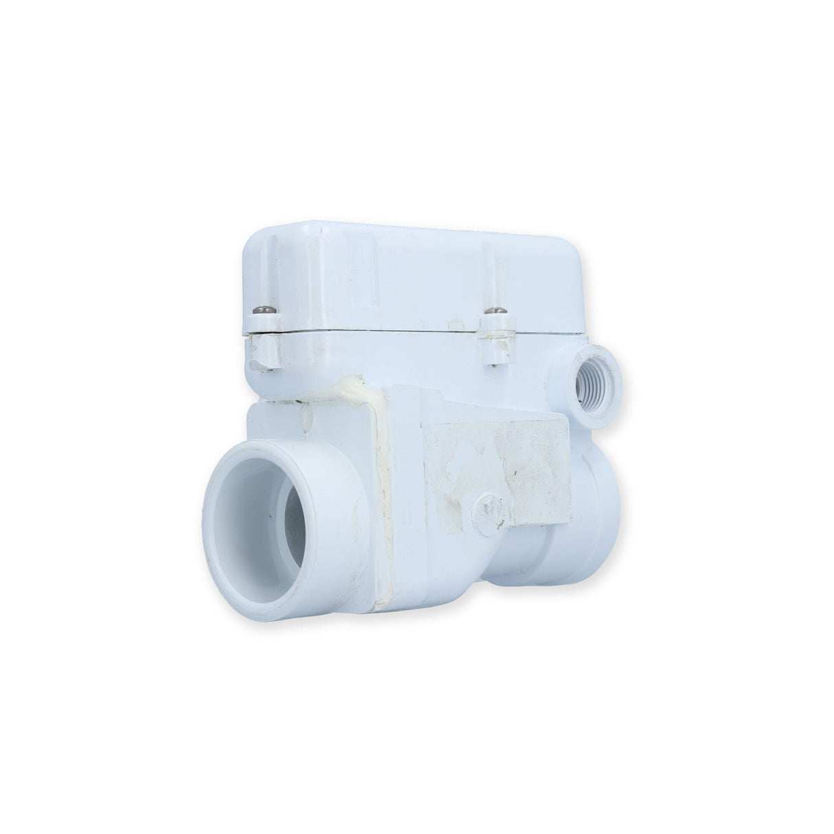 Pressure Switch, Tecmark, DPNO, 25 Amp, 1.5-6 Psi, 1/8" NPT : 3062