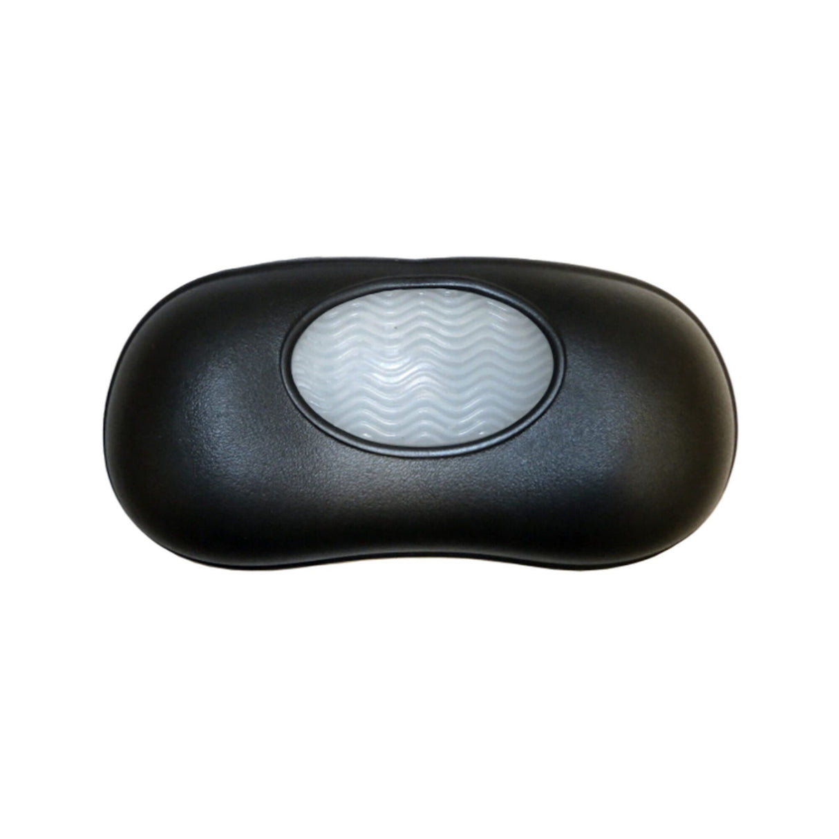 Pillow, Master Spas, Euro Lounge, w/ Dome Insert, 2005-2008, Black : X540709