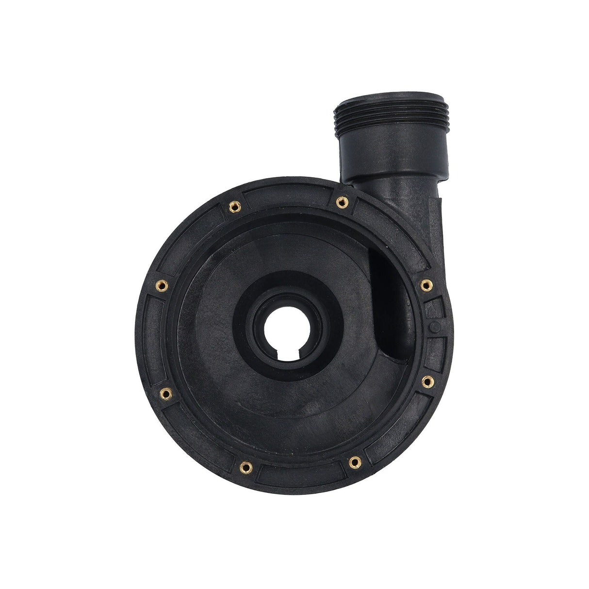 Volute, Pump, Waterway Spa Flo/Iron Might w/ Brass Inserts : 315-1060