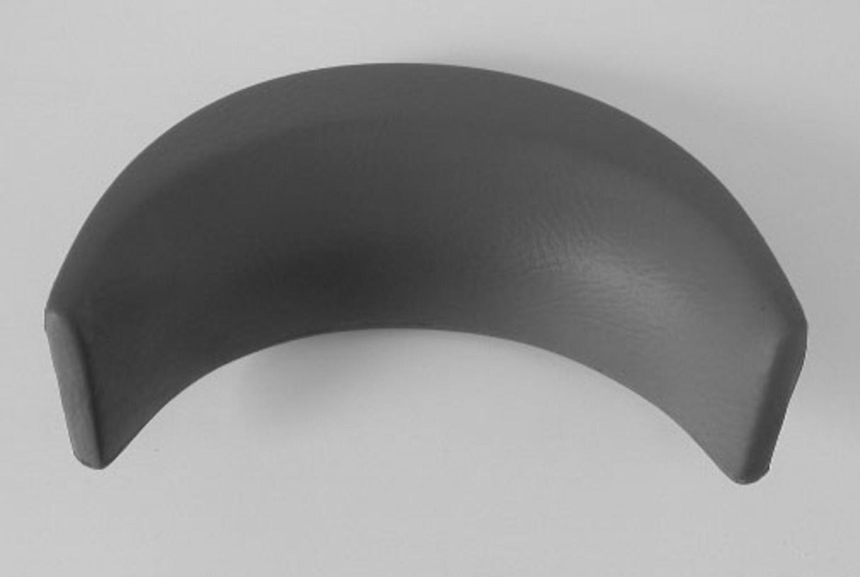 Pillow, Neck Seat, Single Peg, 995, Gray : S01995SIL