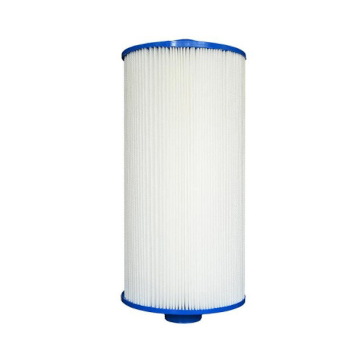 Filter Cartridge, Pleatco, Diameter: 6", Length: 11-7/8", Top: Handle, Bottom: 1-1/2" MPT, 30 sq ft : PTL30W-P4-4