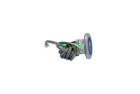 Spaside Control, Balboa Simplex, 1-Button, No Readout, 6 Pin Phone Cable : 51694