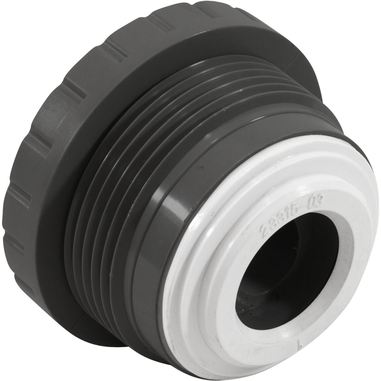 Gunite Spa Jet (Pulsator, 1.5 Mpt) Dk Gray : 23315-037-000