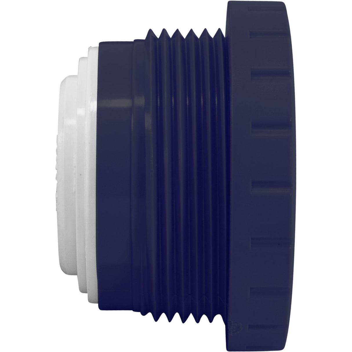 Gunite Spa Jet (Pulsator, 1.5Mpt) Dark Blue : 23315-069-000 - Custom Molded Products - 849640030349 - PartsForSpas.com