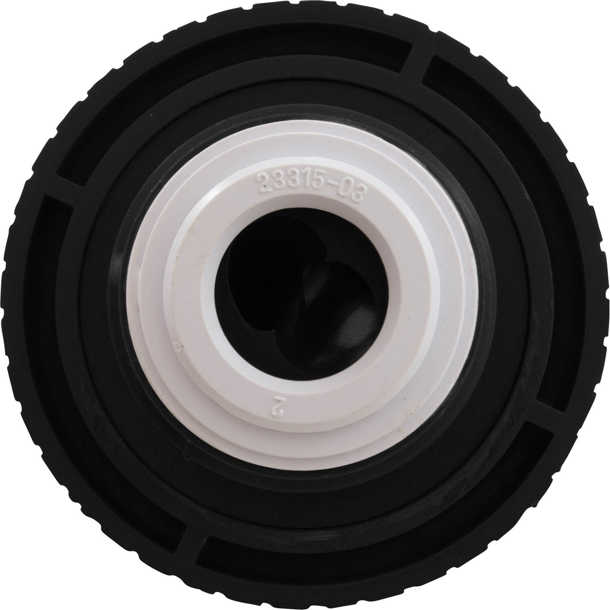 Massage Spa Jet Internal 1-1/2" Black : 23315-244-000