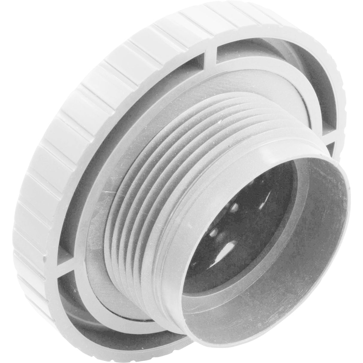 Rain Spa Jet Internal 1-1/2" White : 23315-300-000