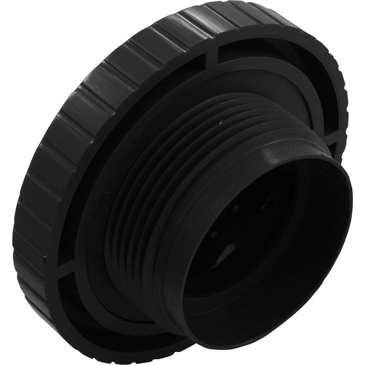 Rain Spa Jet Internal 1-1/2" Black : 23315-304-000 - Custom Molded Products - 849640001653 - PartsForSpas.com
