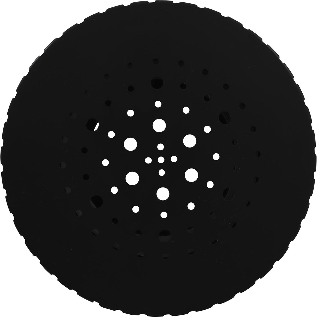 Rain Spa Jet Internal 1-1/2" Black : 23315-304-000 - Custom Molded Products - 849640001653 - PartsForSpas.com