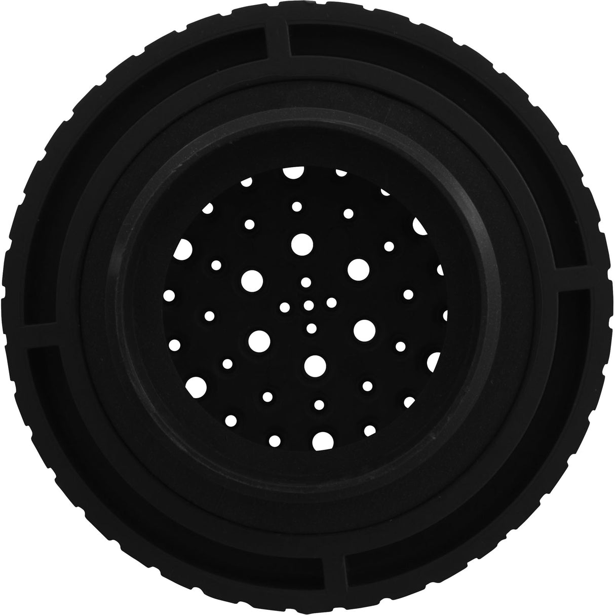 Rain Spa Jet Internal 1-1/2" Black : 23315-304-000 - Custom Molded Products - 849640001653 - PartsForSpas.com