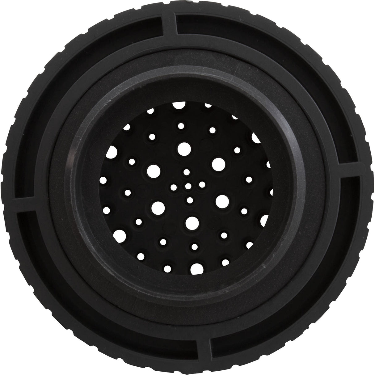 Rain Spa Jet Internal 1-1/2" Dark Gray : 23315-307-000