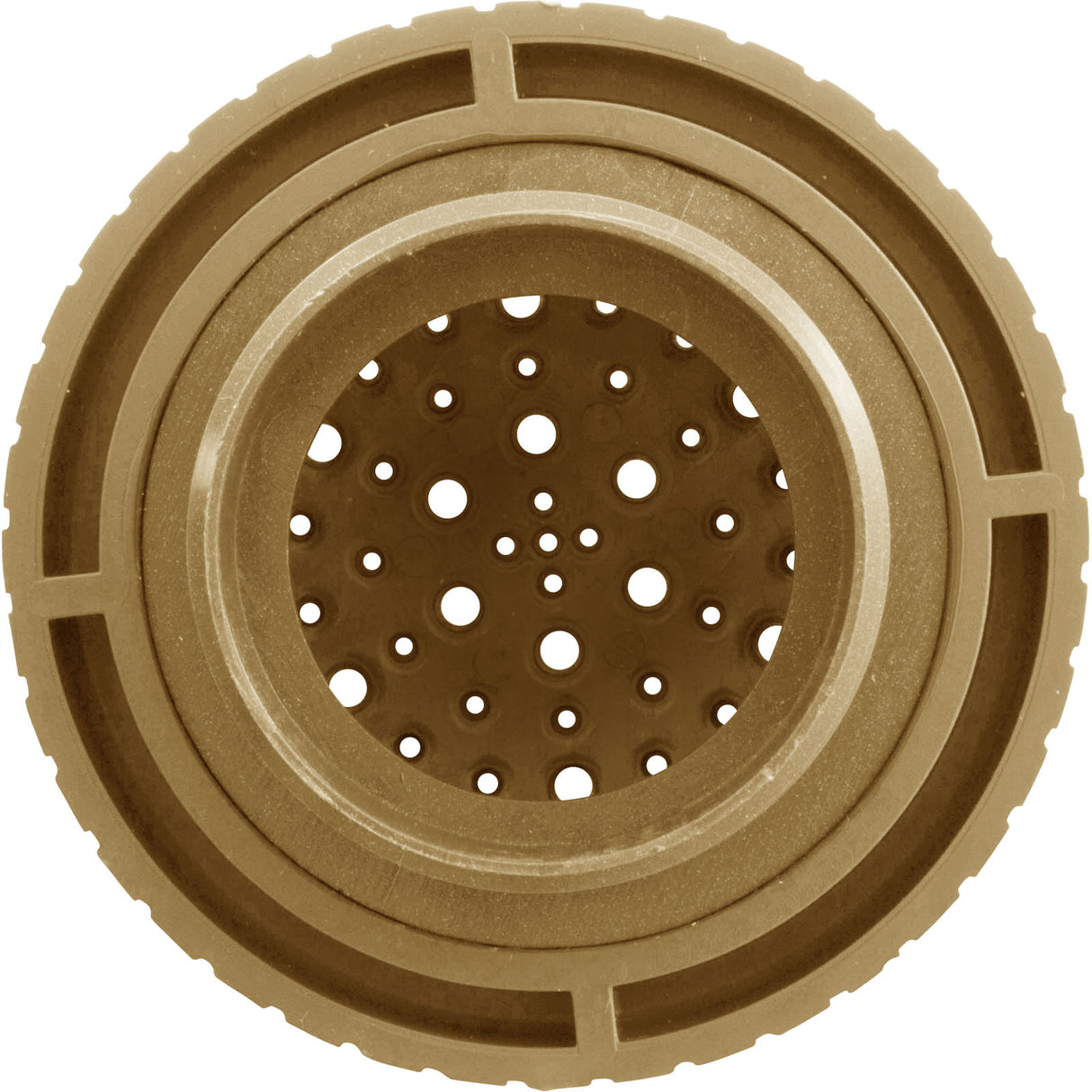 Rain Spa Jet Internal 1-1/2" Tan : 23315-309-000 - Custom Molded Products - 849640001677 - PartsForSpas.com