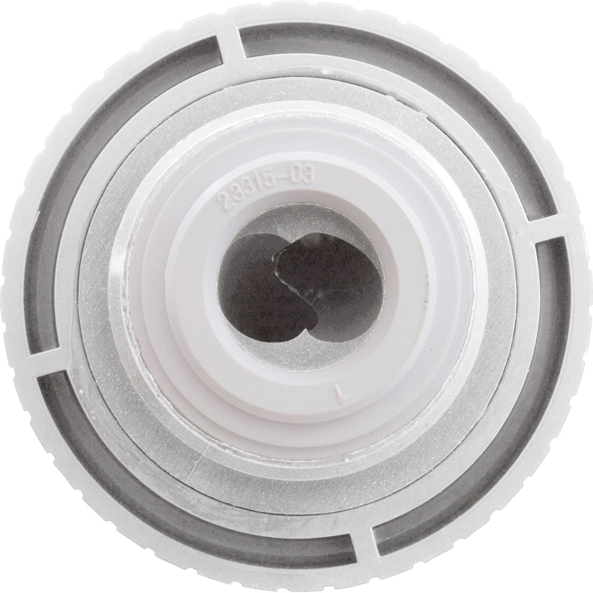 Rain Massage Spa Jet Internal 1-1/2" White : 23315-340-000
