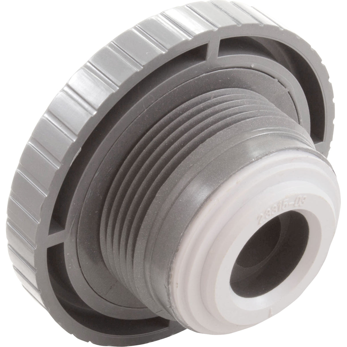 Rain Massage Spa Jet Internal 1-1/2" Gray : 23315-341-000