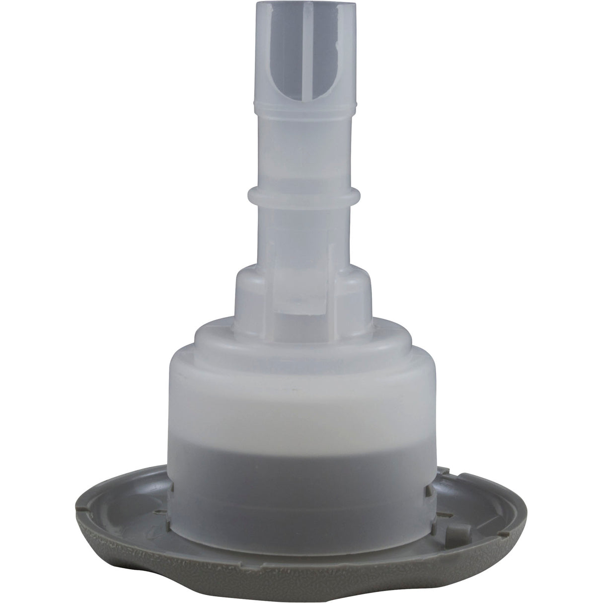Jet, Typhoon, Double Rotational, 3", Gray : 23432-329-000