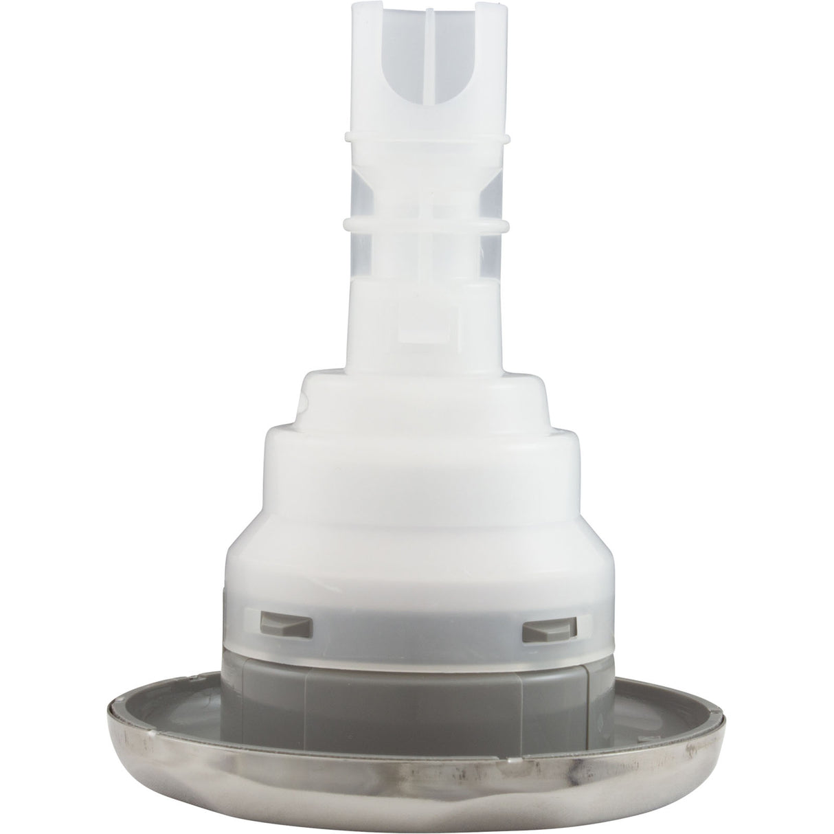 3-3/8In Typhn Jet Int (5Scalloped Db Roto) Ss/Clgy : 23442-212-900