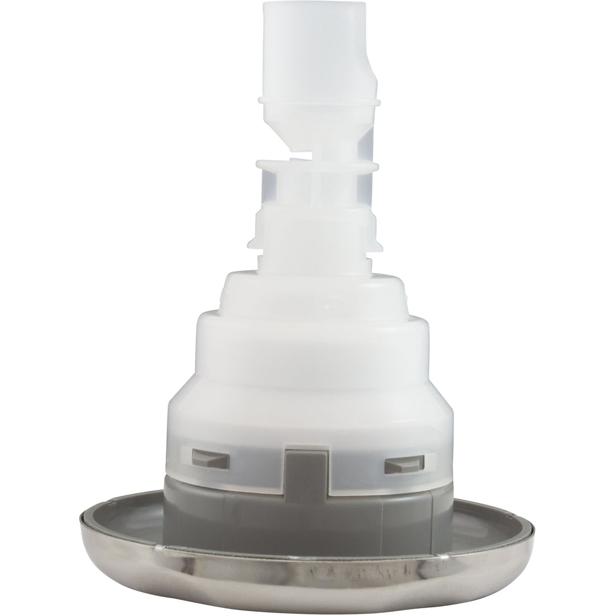 3-3/8In Typhn Jet Int (5Scalloped Db Roto) Ss/Clgy : 23442-212-900
