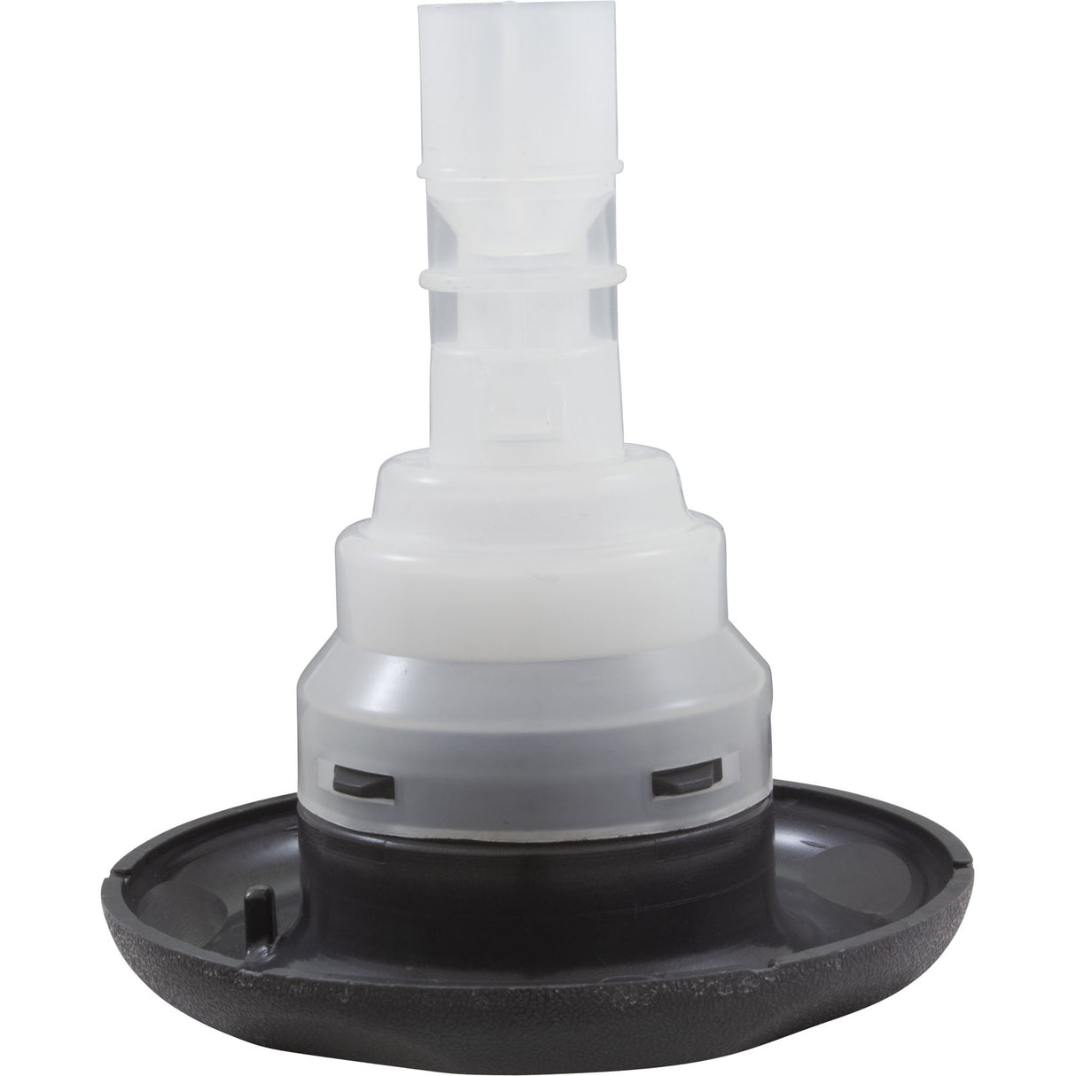 Jet Intl, CMP Typhoon 400, 4"fd, Dir, Text Scal, Graph Gray : 23442-437-000