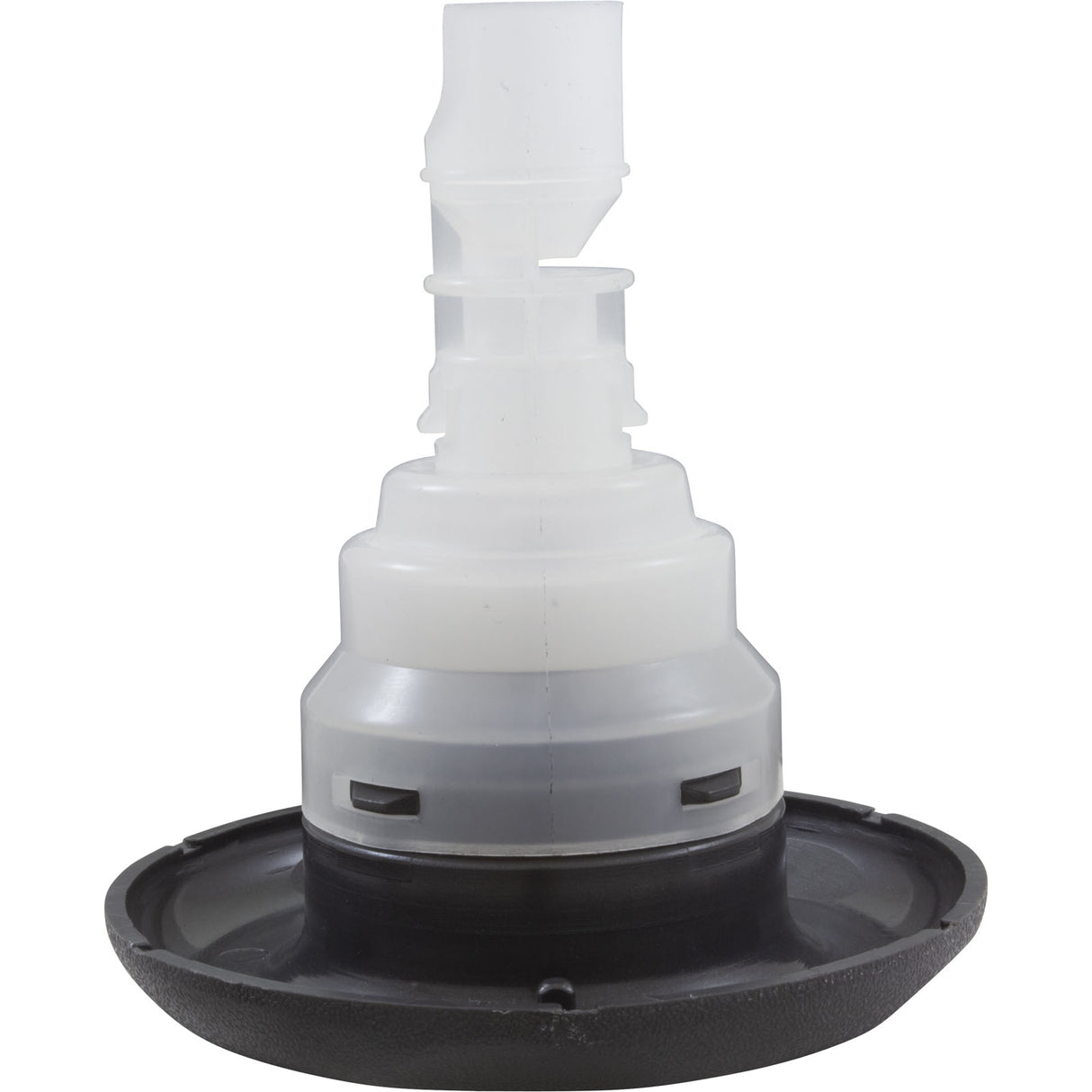 Jet Intl, CMP Typhoon 400, 4"fd, Dir, Text Scal, Graph Gray : 23442-437-000