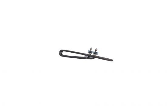 Heater Element, Flo-Thru, Titanium, 4.0KW, 13" Long : 12-0162FF-K