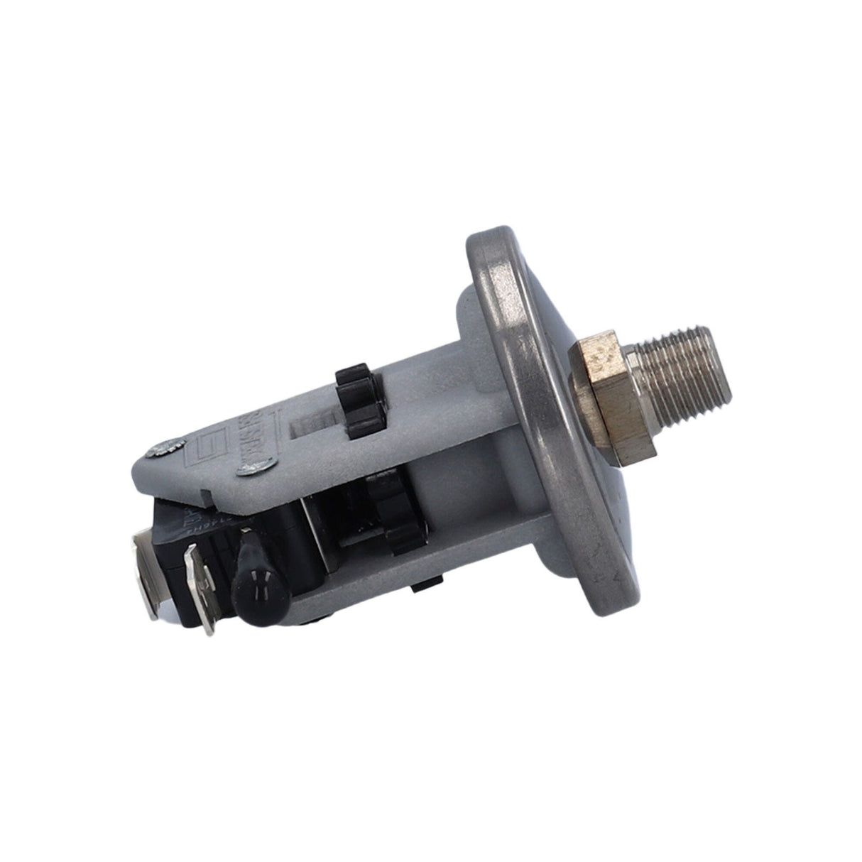 Pressure Switch, Len Gordon, Universal - 21Amp - 1/8" Npt - Spdt - 1-5Psi - Stainless Base - Pkg : 800122-0