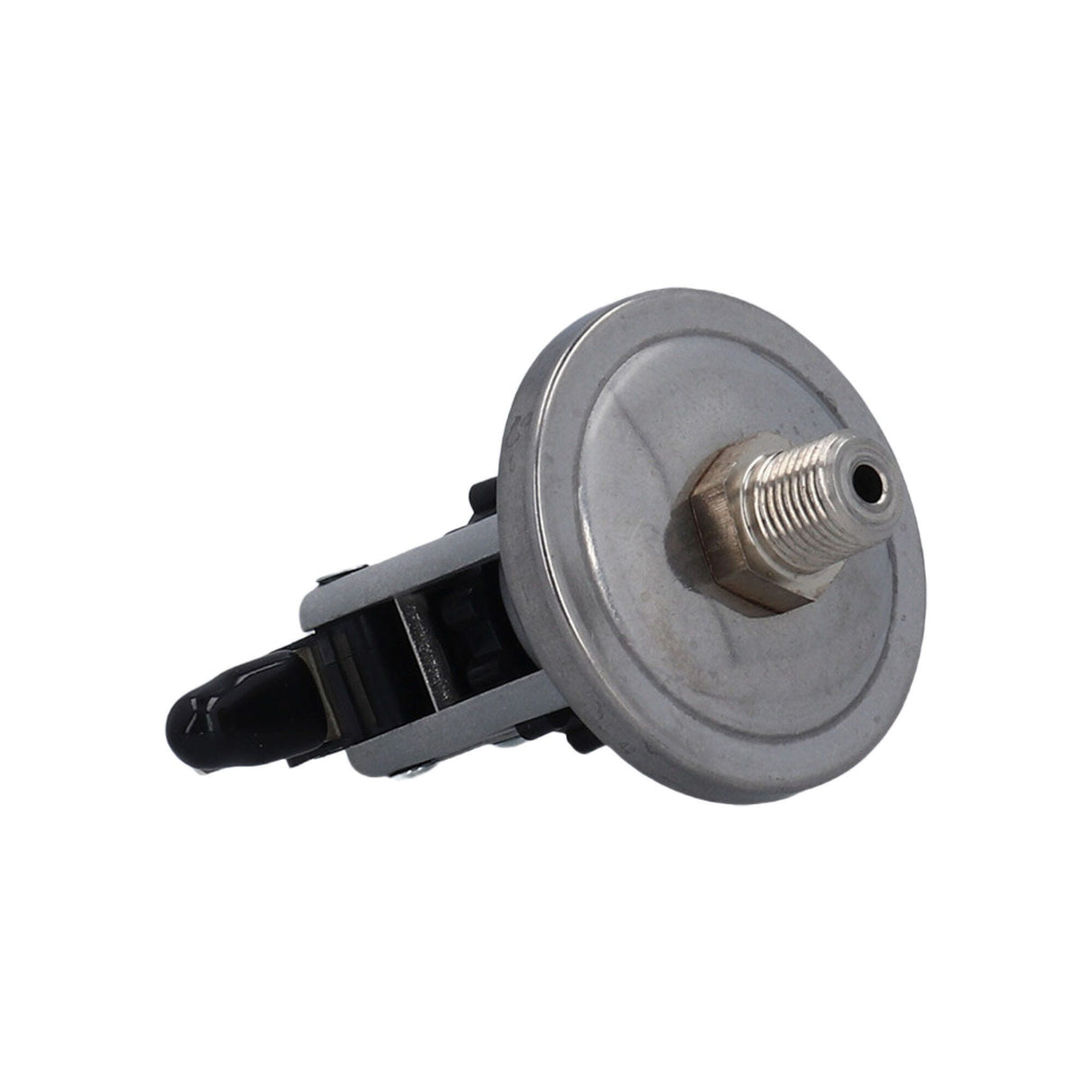 Pressure Switch, Len Gordon, Universal - 21Amp - 1/8" Npt - Spdt - 1-5Psi - Stainless Base - Pkg : 800122-0