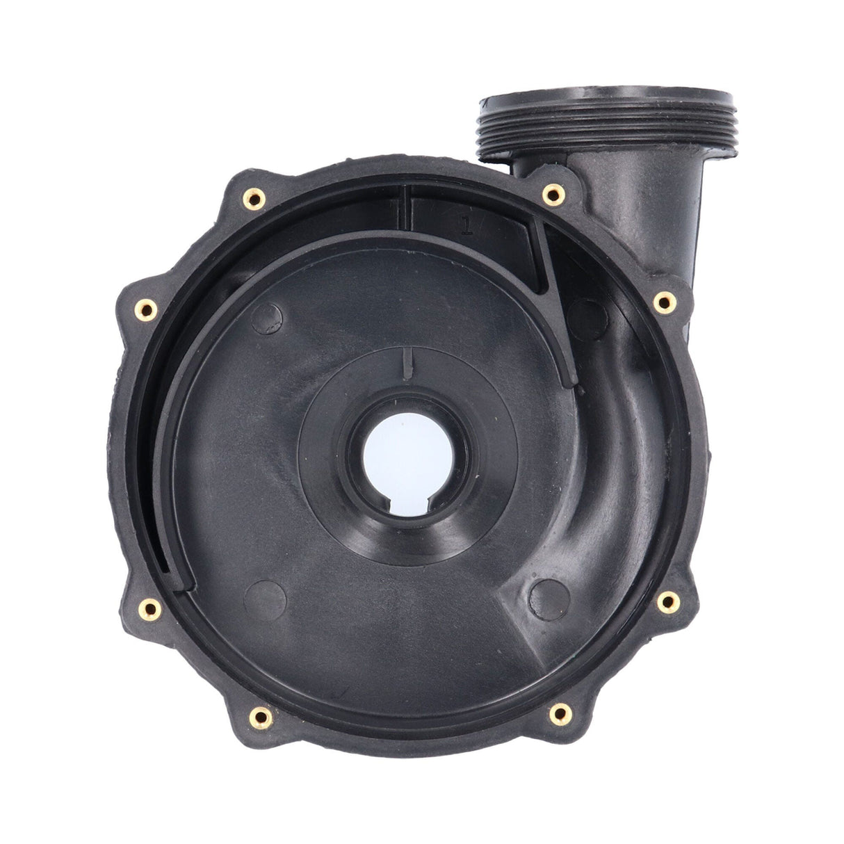 Volute, Pump, Waterway Hi-Flo, 2"MBT, SD : 315-1160