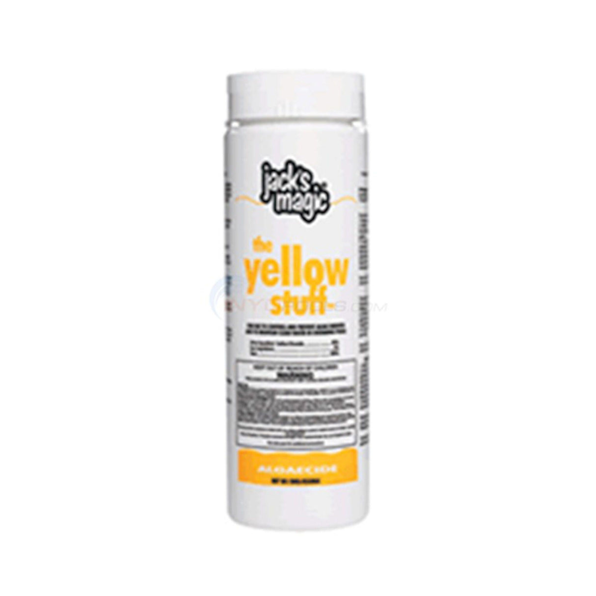 Water Care, Jacks Magic, Sodium Bromide, 25lb Pail : JMYELLOW25