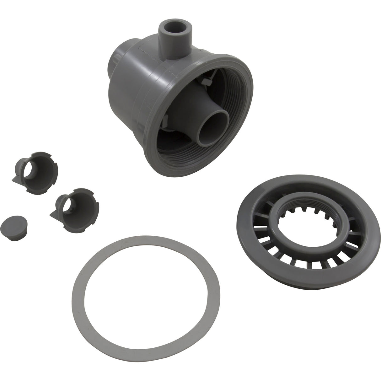 Swim Jet Turbo Power (2In Spg 1.5Ins) Gray : 23551-661-000