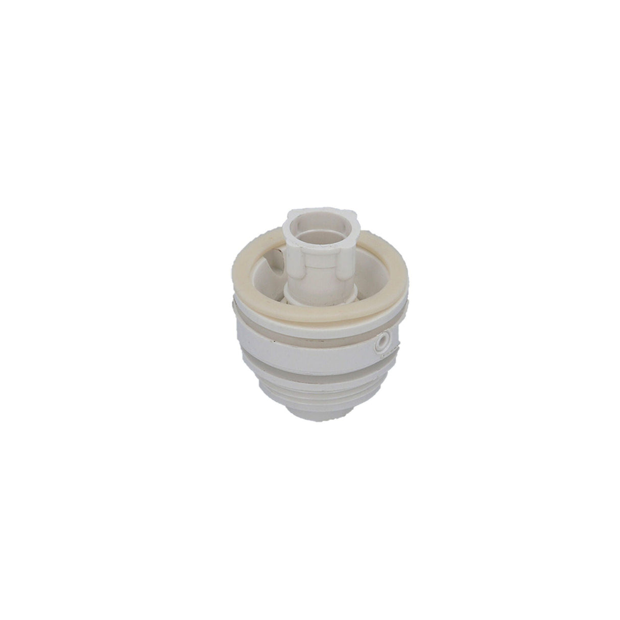 Eyeball, Jet Internal, Pentair, Directional, Push/Pull, 100% Shut-Off, White : 2110412001