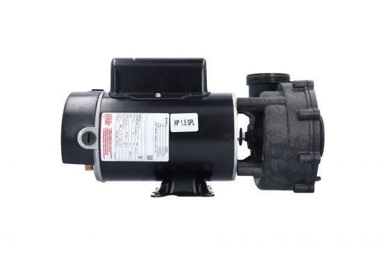 Pump, Waterway, EX2, 1.5HP, 230V, 8.0 Amp, 1-Speed, 2"MBT, 48-Frame : 3420620-1U