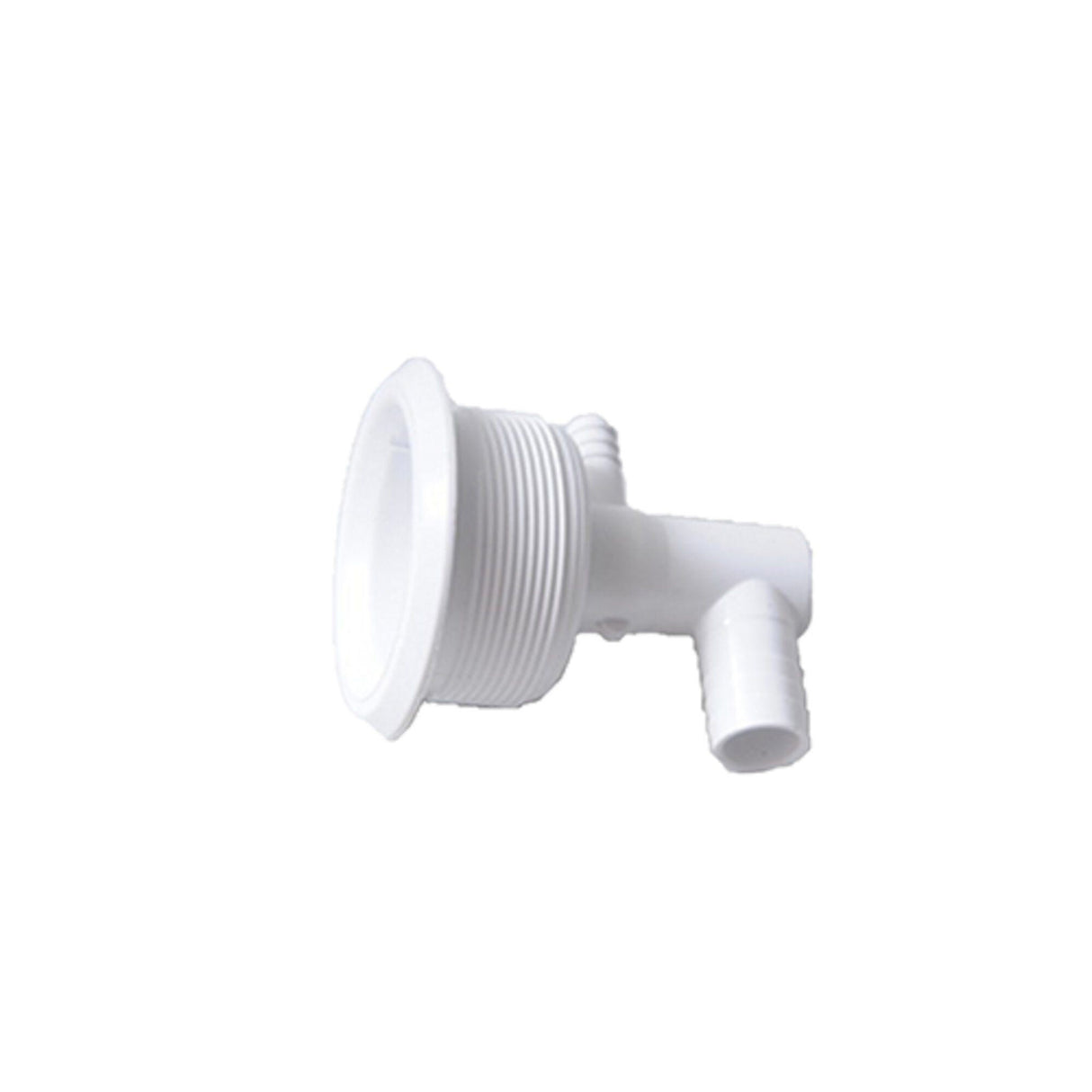 Jet Body,PENTAIR,Cyclone Luxury,3/8"RB Air x 3/4"RB Water w/Air Check Valve,2-1/2"Hole : 986200