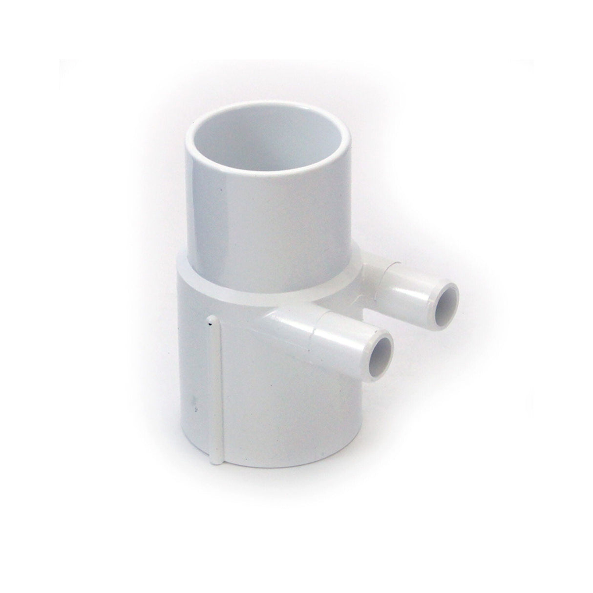 Manifold, PVC, Waterway, 2"S x 2"Spg x 2 3/4"SB Ports : 672-4910