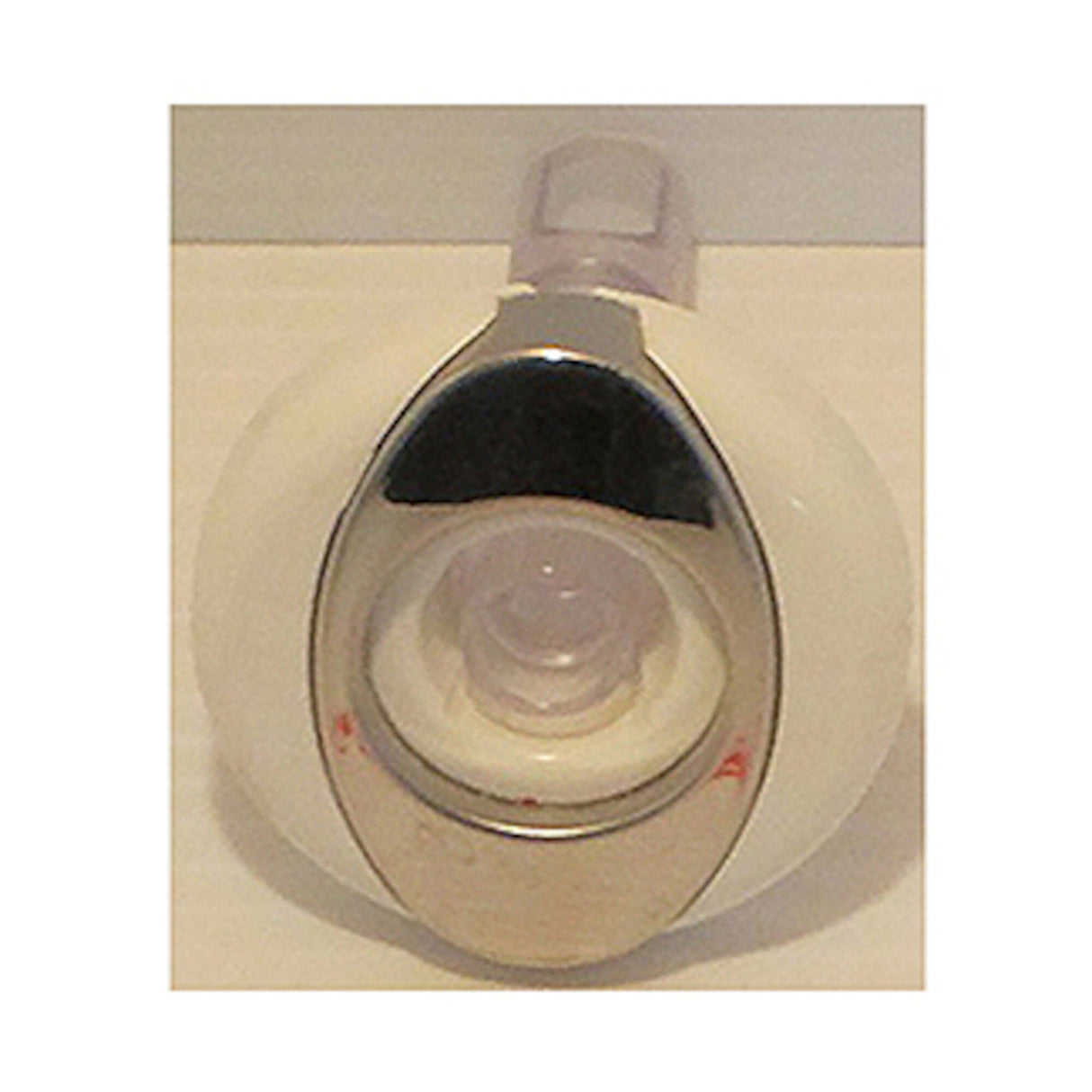 Jet, 2013, Adjustable Cluster Storm, Glo, Directional, Threaded, Ovo Esc, White/Clear : 240-1409CW-8S
