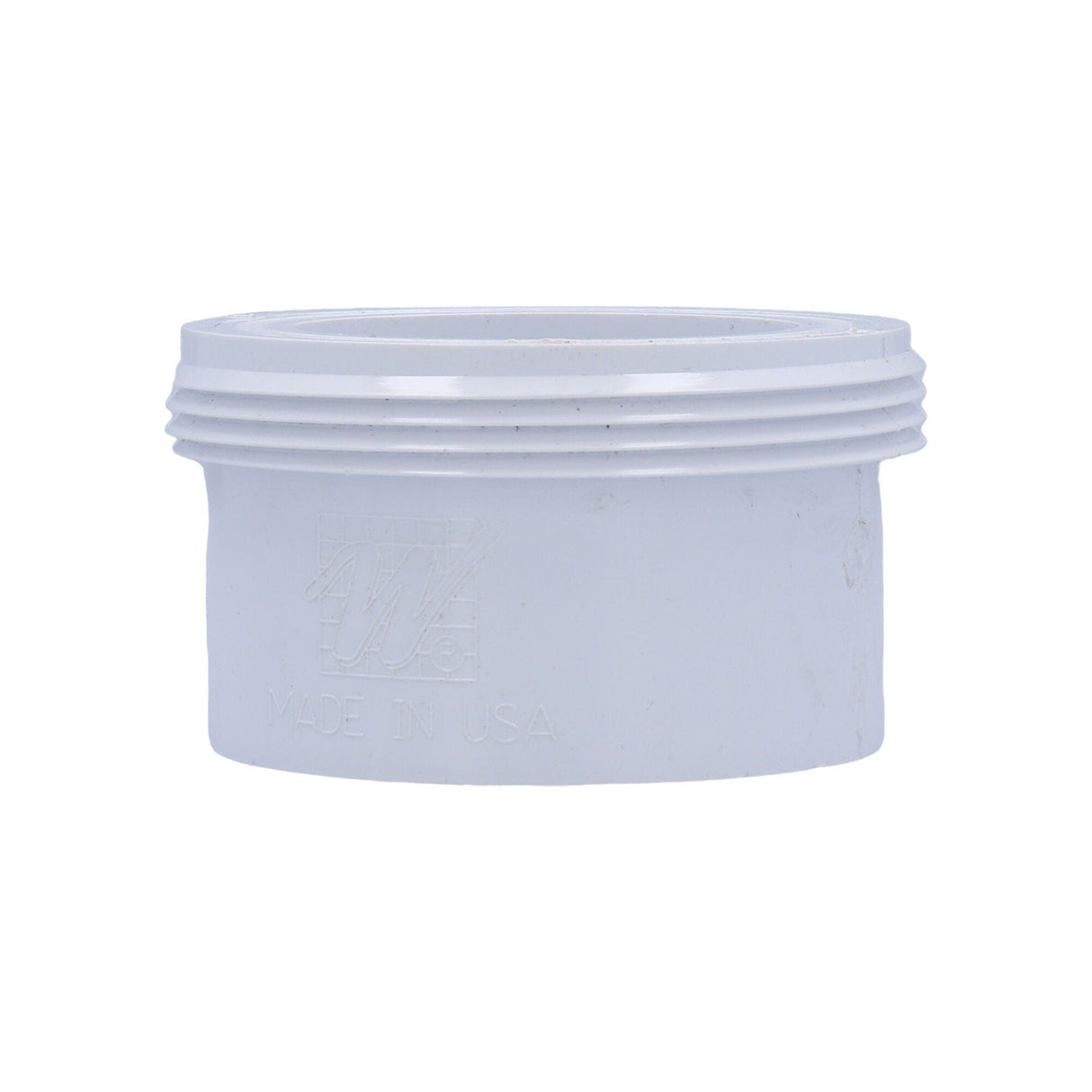Tailpiece, Union, Waterway, 2-1/2"MBT x 2-1/2"Slip, Less O-Ring : 417-5980