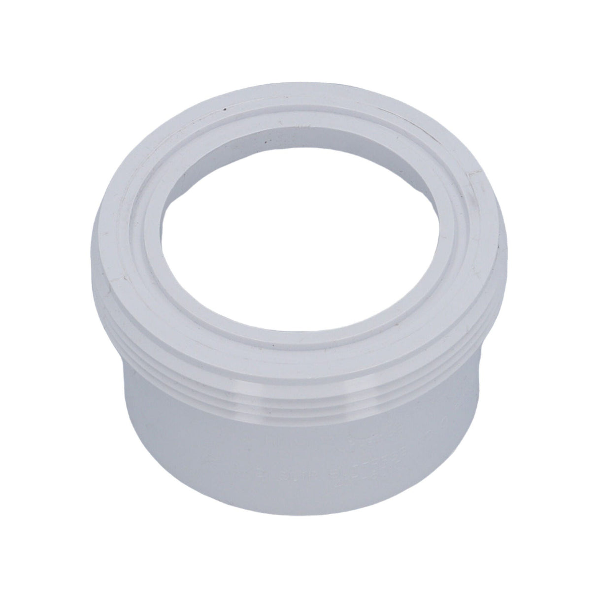 Tailpiece, Union, Waterway, 2-1/2"MBT x 2-1/2"Slip, Less O-Ring : 417-5980